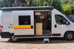 Erste Camper Reise