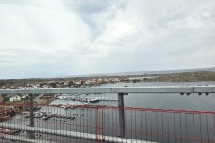 von der Smögen Brücke