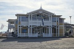 Das alte Hafen Haus